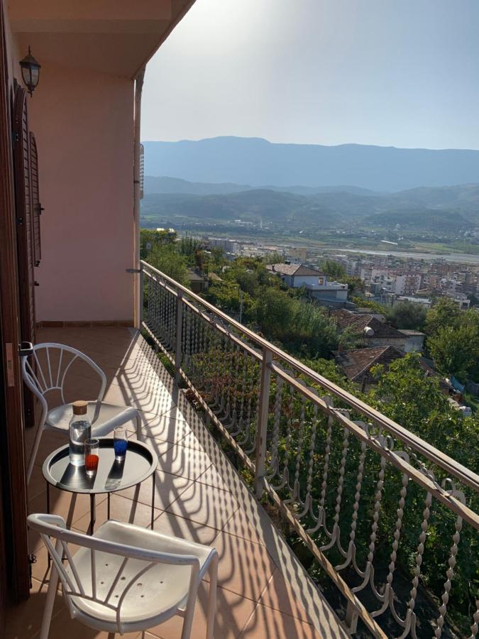 Guesthouse Villa Rosa Berat Exterior foto