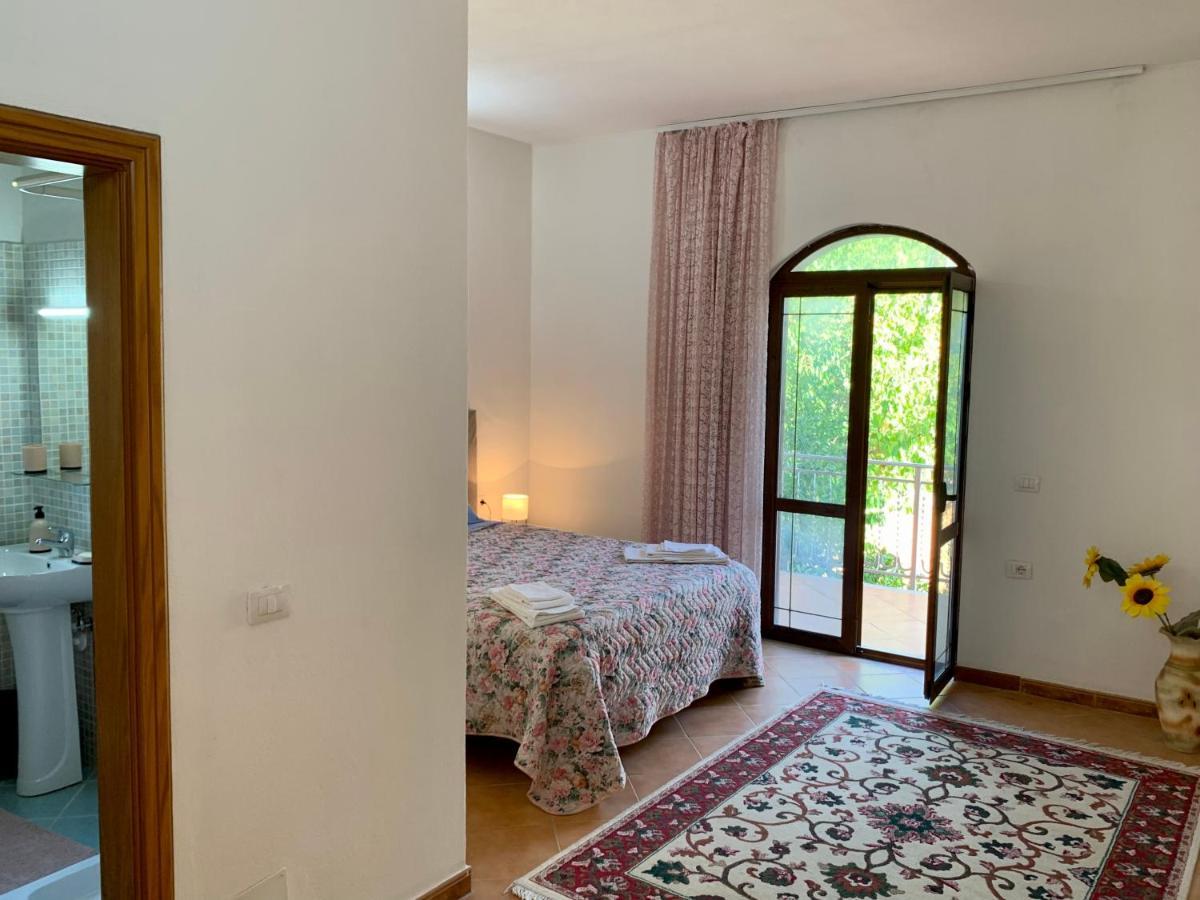 Guesthouse Villa Rosa Berat Exterior foto