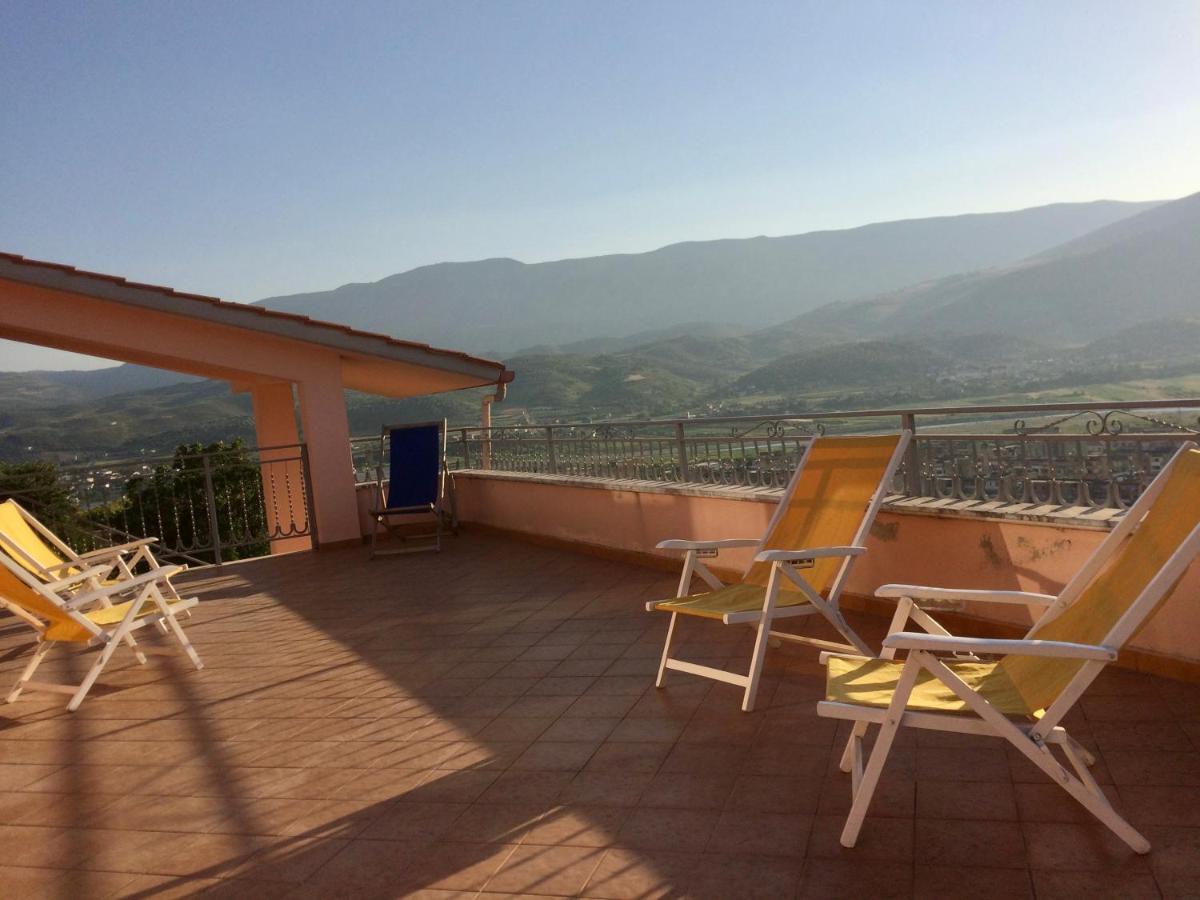 Guesthouse Villa Rosa Berat Exterior foto
