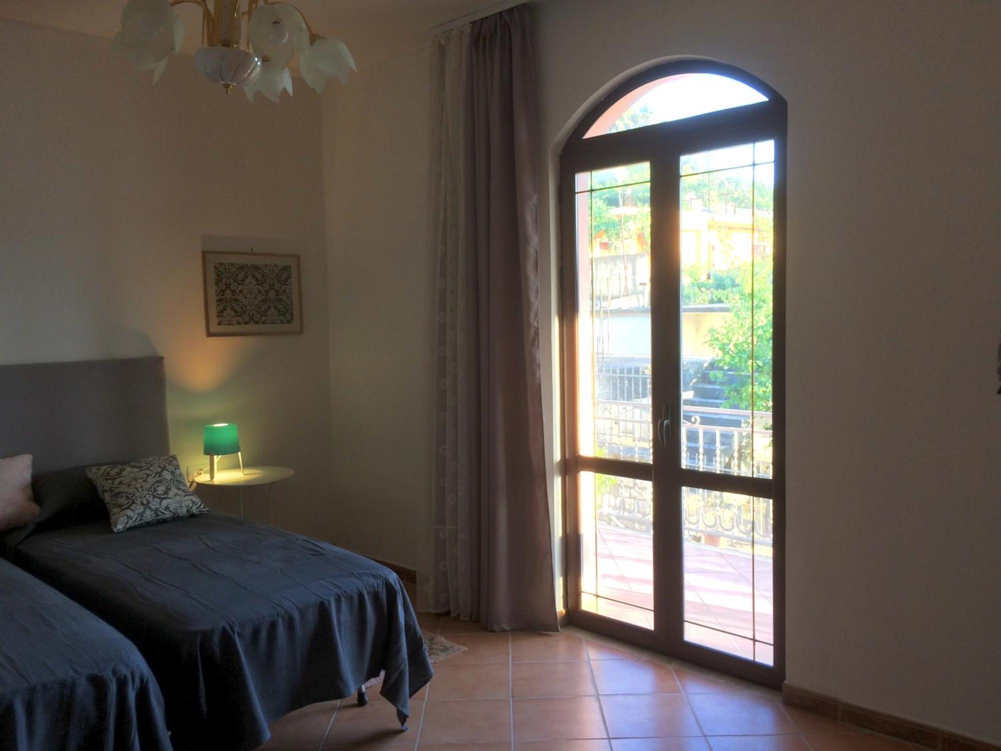Guesthouse Villa Rosa Berat Exterior foto